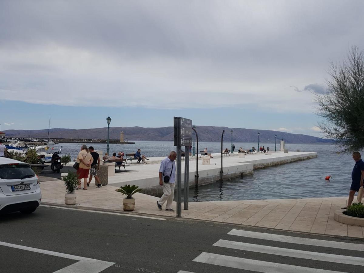 Mala Placa Senj  Eksteriør bilde
