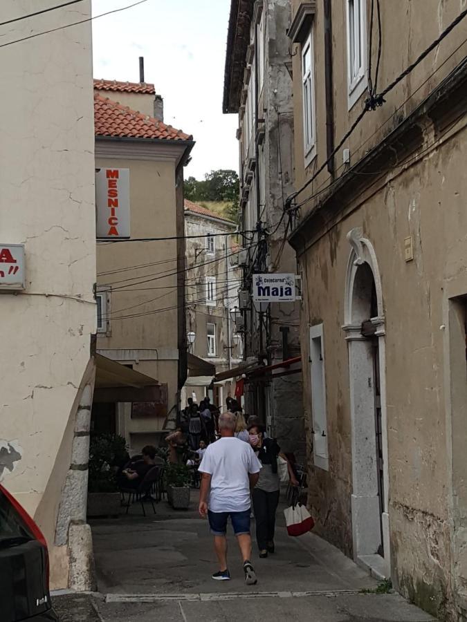Mala Placa Senj  Eksteriør bilde