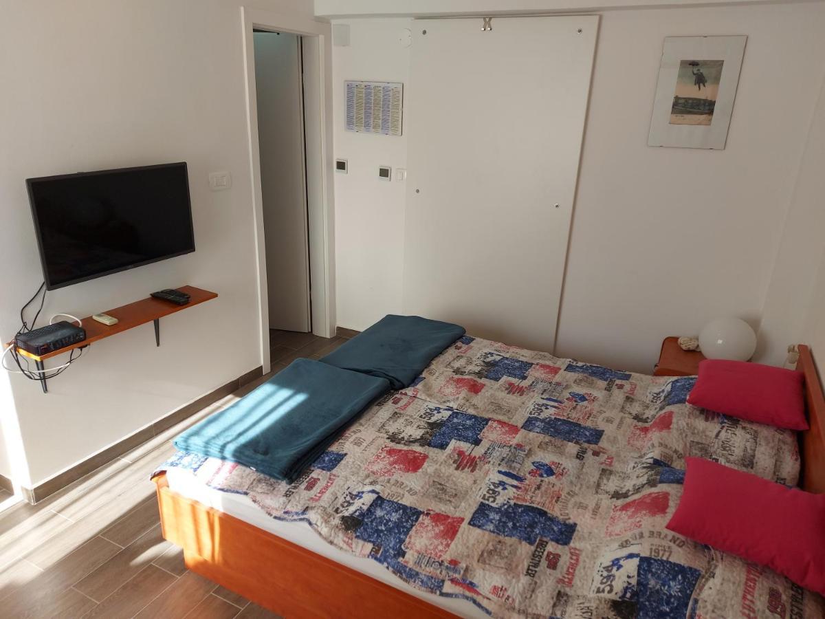 Mala Placa Senj  Eksteriør bilde