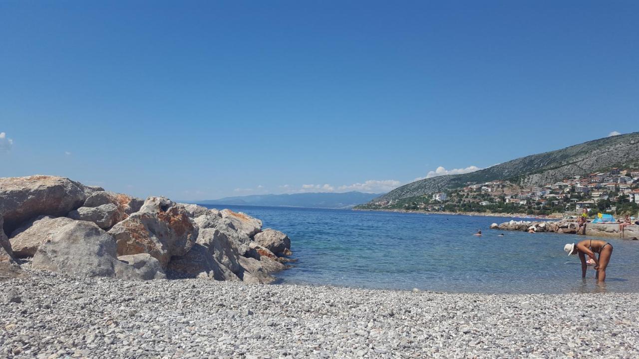 Mala Placa Senj  Eksteriør bilde